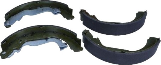MAXGEAR 19-3617 Bremsesko sett