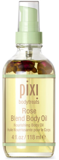 PIXI Rose Family Rose Blend Body Oil 118 ml PIXI Rose Family Rose Blend Body Oil 118 ml