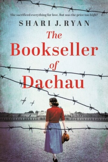 The Bookseller of Dachau The Bookseller of Dachau
