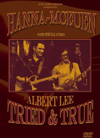 HannaMcEuen Tried & True CD