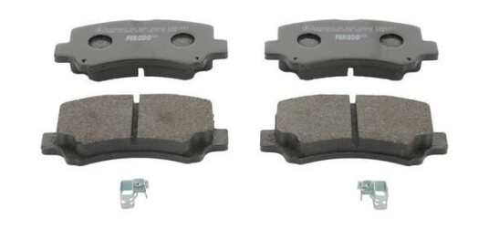 Bremseklosser FERODO FDB1421