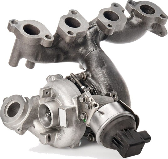 RIDEX REMAN 2234C0225R Turbolader