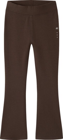 Name It Nkfteagan Bootcut Pant Brown 140 Name It Nkfteagan Bootcut Pant Brown 140