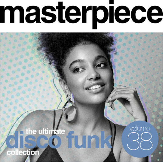 Diverse Artister Masterpiece: The Ultimate Disco Funk Collection Vol. 38 CD
