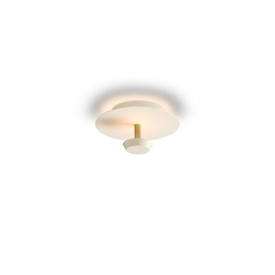 Halo Design Air Vegg / Taklampe LED Ø20 Hvit Halo Design Air Vegg / Taklampe LED Ø20 Hvit