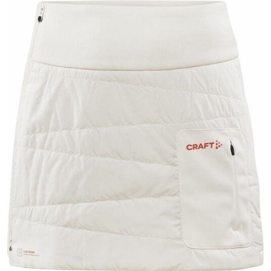 Craft Core Nordic Training Insulate Skirt W Tofu Tofu S Craft Core Nordic Training Insulate Skirt W Tofu Tofu S