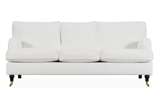 Soffadirekt SKAGEN 3 seters Howard sofa Classic Offwhite