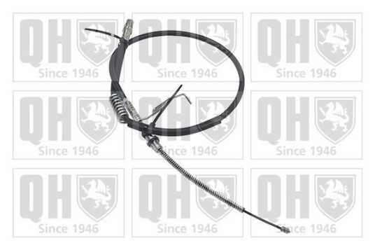 Tautrekk, håndbremse QUINTON HAZELL BC3243