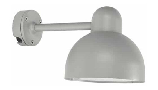 Koster 724 Aluminium m/Rett Arm