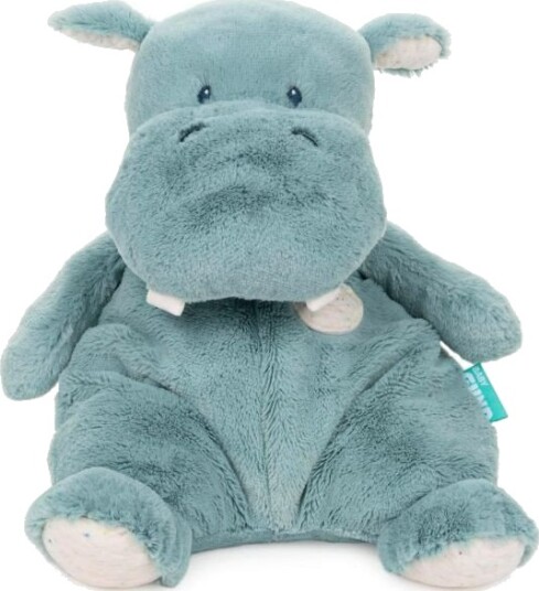 Spin Master Oh So Snuggly Kosedyr 30 cm Flodhest