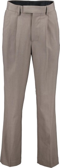 Lindbergh Relaxed Straight Leg Formal Pants Beige XL