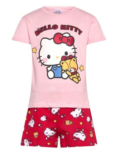 Hello Kitty Pyjama Pink 104 Hello Kitty Pyjama Pink 104