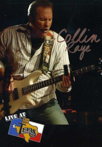 Live At Billy Bob's Texas DVD