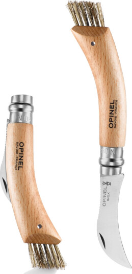Opinel Soppkniv 8 cm Bøk Opinel Soppkniv 8 cm Bøk