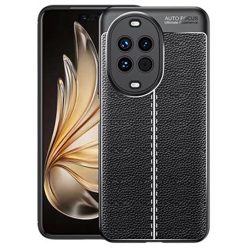 Huawei Nova 14 Slim Fit Premium TPU deksel   Svart