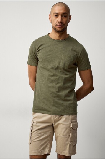 Ellos Collection Cargoshorts Aidan Beige