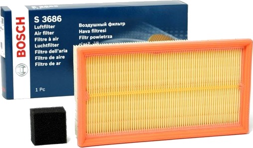 Luftfilter BOSCH 1 457 433 686 Luftfilter BOSCH 1 457 433 686