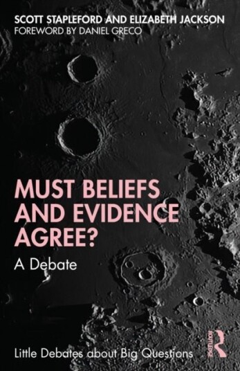 Must Beliefs and Evidence Agree? Must Beliefs and Evidence Agree?