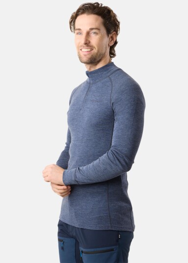 Swedemount Himalaya Merino Wool Halfzip Swedemount Himalaya Merino Wool Halfzip