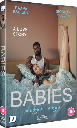 Babies Sesong 1 DVD