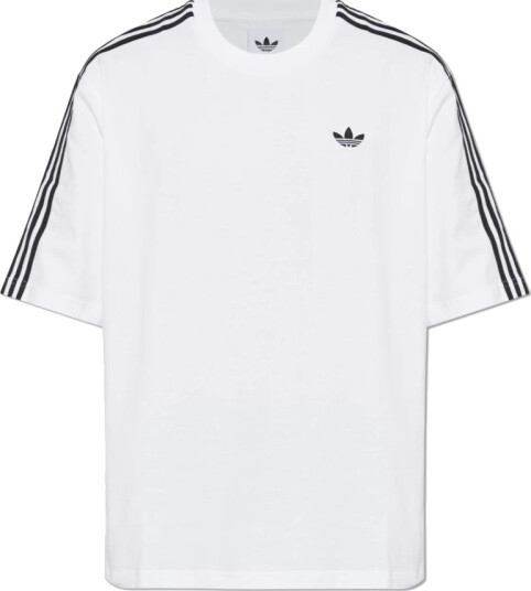 Adidas Originals Herre Topper Hvit L,