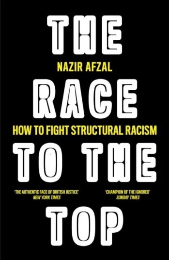 The Race To The Top Av Nazir Afzal