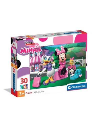 Clementoni   Jigsaw Puzzle Minnie 30 pcs.