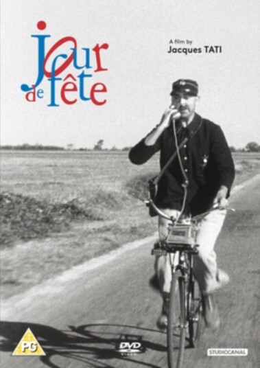 Jour De Fete DVD