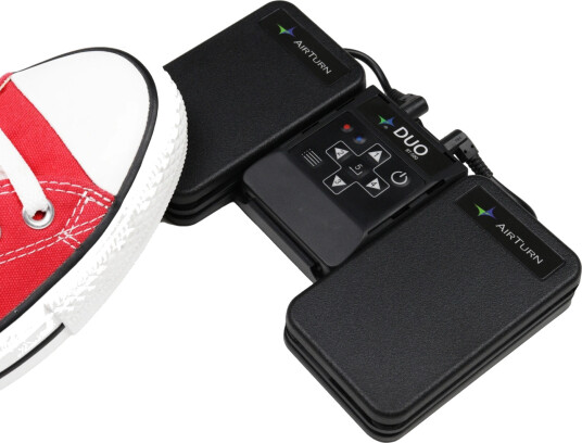 Airturn Duo 500 Airturn Duo 500
