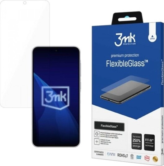 3Mk Flexibleglass Skjermbeskytter for Samsung Galaxy A37 5G