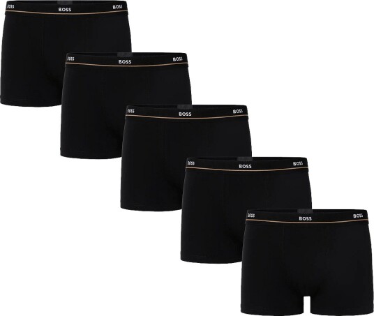 BOSS Trunk 5P Essential BLACK L BOSS Trunk 5P Essential BLACK L