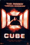 Cube DVD