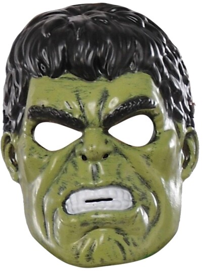 Rubies Marvel Hulk Maske Til Barn