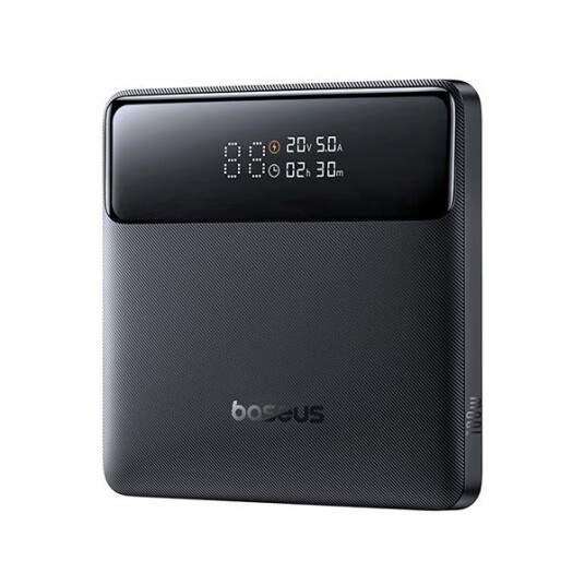 Baseus Blade H1 20000Mah 100W Svart