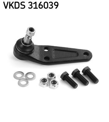 Bærekule SKF VKDS 316039 Bærekule SKF VKDS 316039