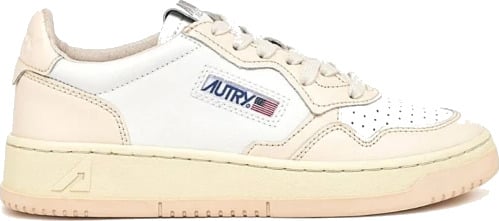 Autry Herre Sko Hvit 42 EU, Autry Herre Sko Hvit 42 EU,
