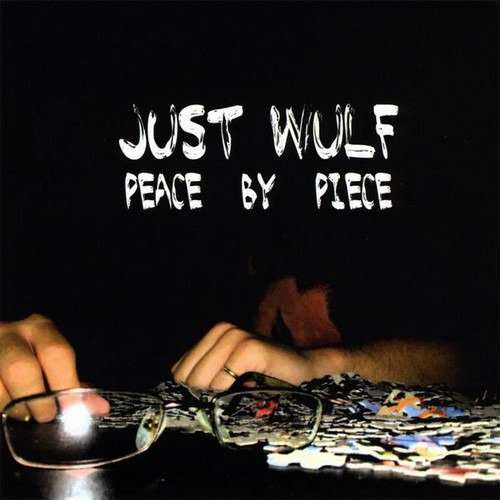 Just Wulf Peace By Piece CD