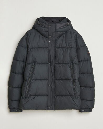 Hugo Boss Boss ORANGE Omaris Down Hooded Jacket Black Hugo Boss Boss ORANGE Omaris Down Hooded Jacket Black