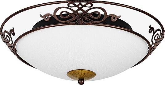 EGLO Vegg/taklampe Mestre Beige Taklamper