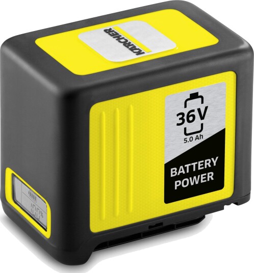 Kärcher Batteri 36 v 5,0 ah Kärcher Batteri 36 v 5,0 ah