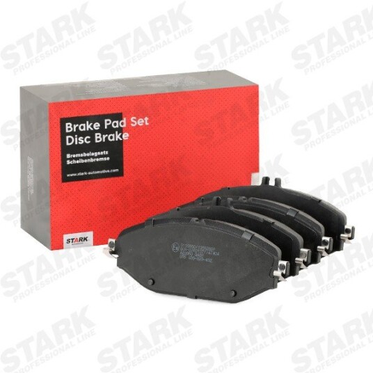Bremseklosser STARK SKBP-0011836 Bremseklosser STARK SKBP-0011836