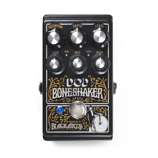 Digitech Dod Boneshaker Digitech Dod Boneshaker
