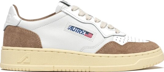 Autry Dame Sko Brun 40 EU,