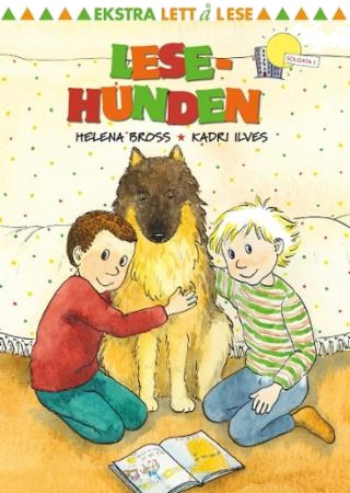 Lesehunden Av Helena Bross Lesehunden Av Helena Bross