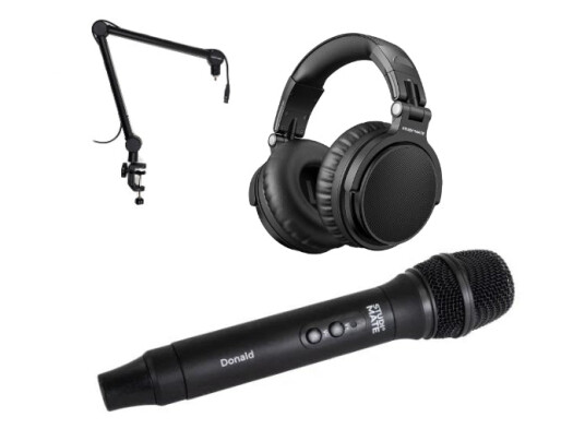 StudioMate SC100 streamingpakke