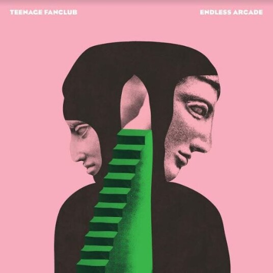 Teenage Fanclub Endless Arcade CD Teenage Fanclub Endless Arcade CD