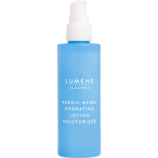 Lumene Hydrating Lotion Moisturizer 100 ml