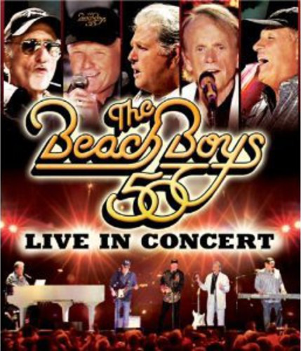 Live In Concert Bluray