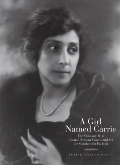 A Girl Named Carrie Av Jerrie Marcus Smith