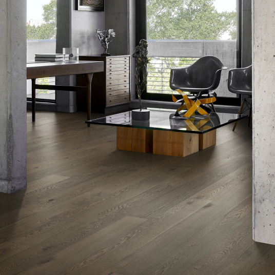 Parkett - Kährs Charcoal Light Plank